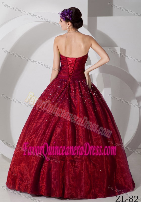 Famous A-line Sweetheart Tulle Quinceanera Dresses with Ruche and Beading