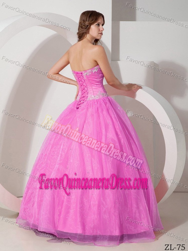 Beautiful Ball Gown Sweetheart Quinceanera Dresses with Beading for 2014